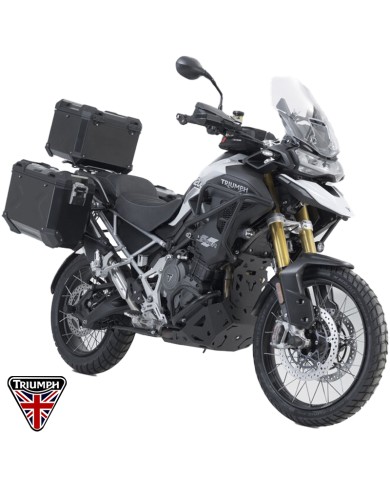 SET DE PROTECCIONES ADVENTURE SW-MOTECH TRIUMPH ADV.11.905.76002
