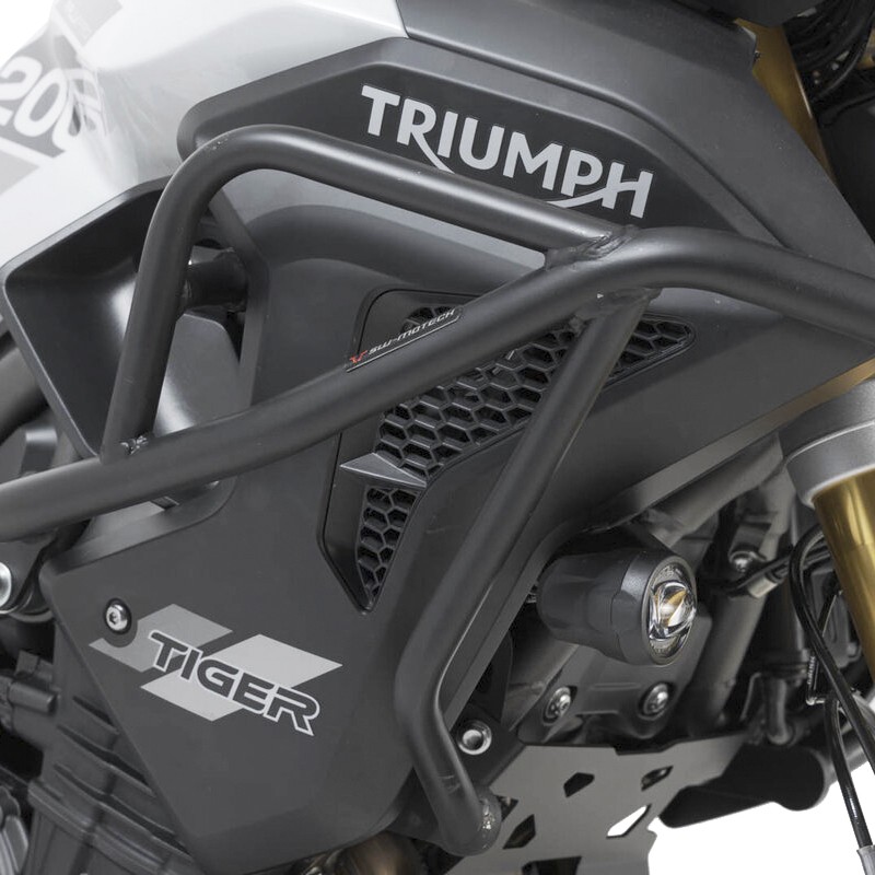 SET DE PROTECCIONES ADVENTURE SW-MOTECH TRIUMPH ADV.11.905.76002