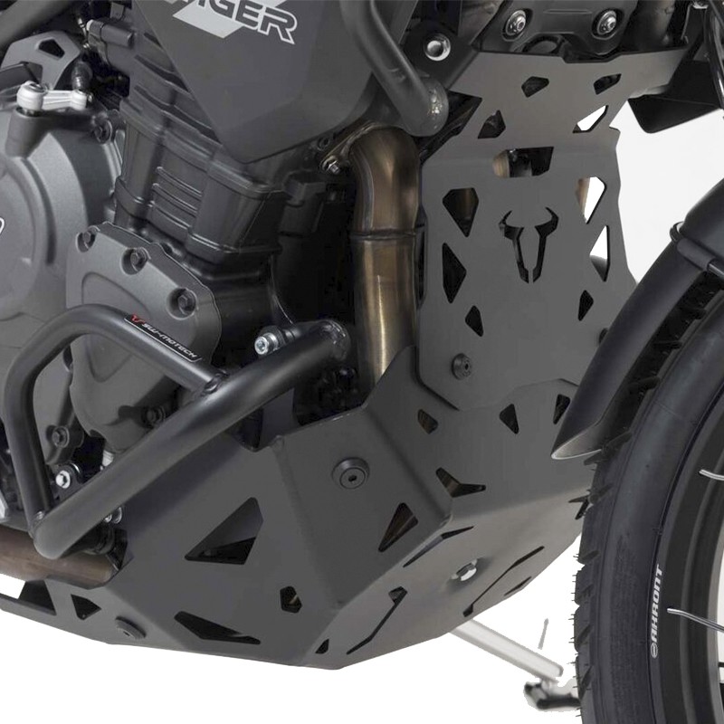 SET DE PROTECCIONES ADVENTURE SW-MOTECH TRIUMPH ADV.11.905.76002