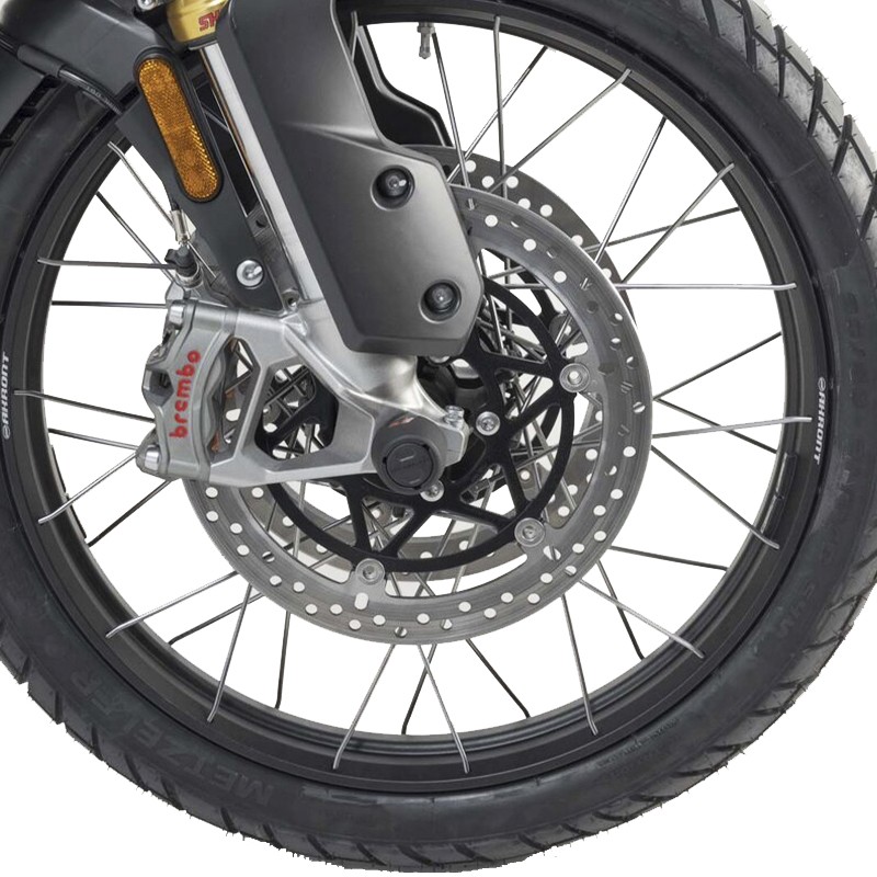 SET DE PROTECCIONES ADVENTURE SW-MOTECH TRIUMPH ADV.11.905.76002