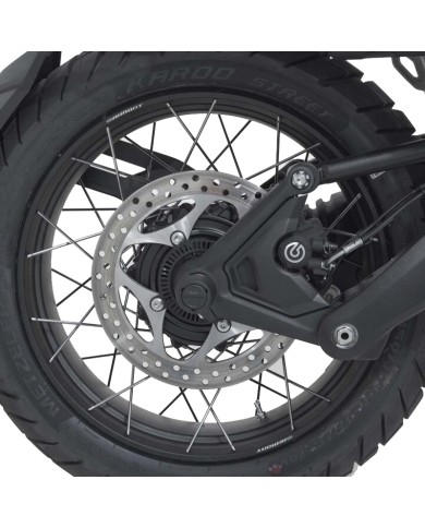 SET DE PROTECCIONES ADVENTURE SW-MOTECH TRIUMPH ADV.11.905.76002