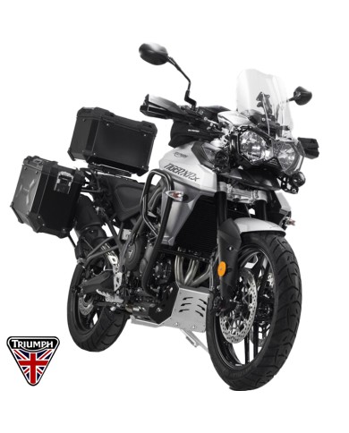 SET DE PROTECCIONES ADVENTURE SW-MOTECH TRIUMPH ADV.11.553.76001
