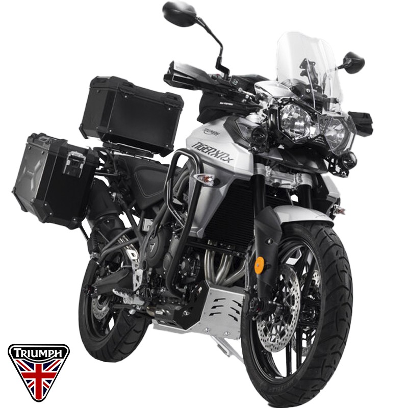 SET DE PROTECCIONES ADVENTURE SW-MOTECH TRIUMPH ADV.11.553.76001