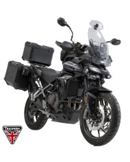 SET DE PROTECCIONES ADVENTURE SW-MOTECH TRIUMPH ADV.11.953.76003