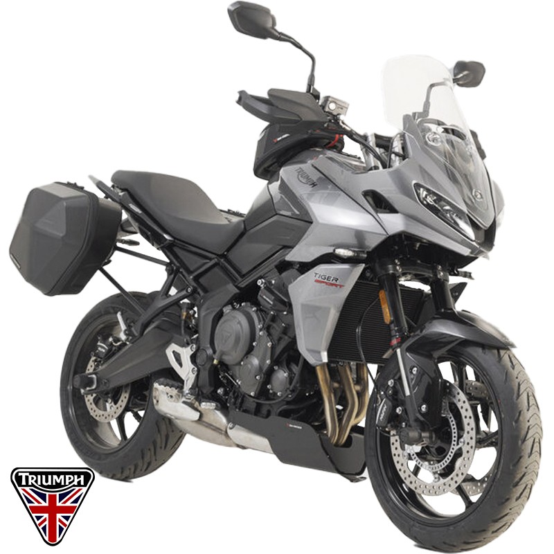 SET DE PROTECCIONES ADVENTURE SW-MOTECH TRIUMPH ADV.11.991.76000