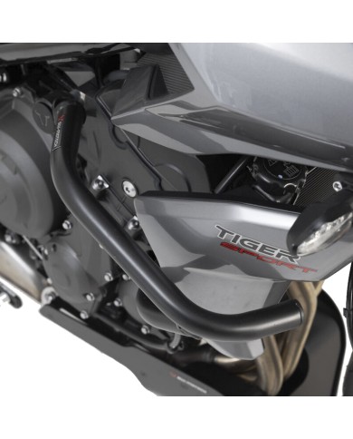 SET DE PROTECCIONES ADVENTURE SW-MOTECH TRIUMPH ADV.11.991.76000