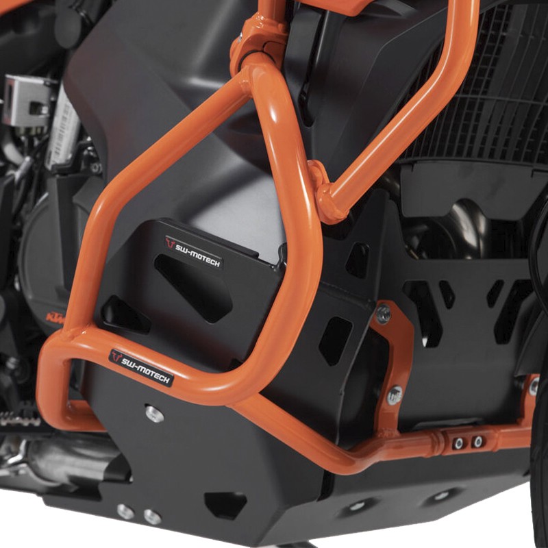 SET DE PROTECCIONES ADVENTURE SW-MOTECH KTM ADV.04.521.76102