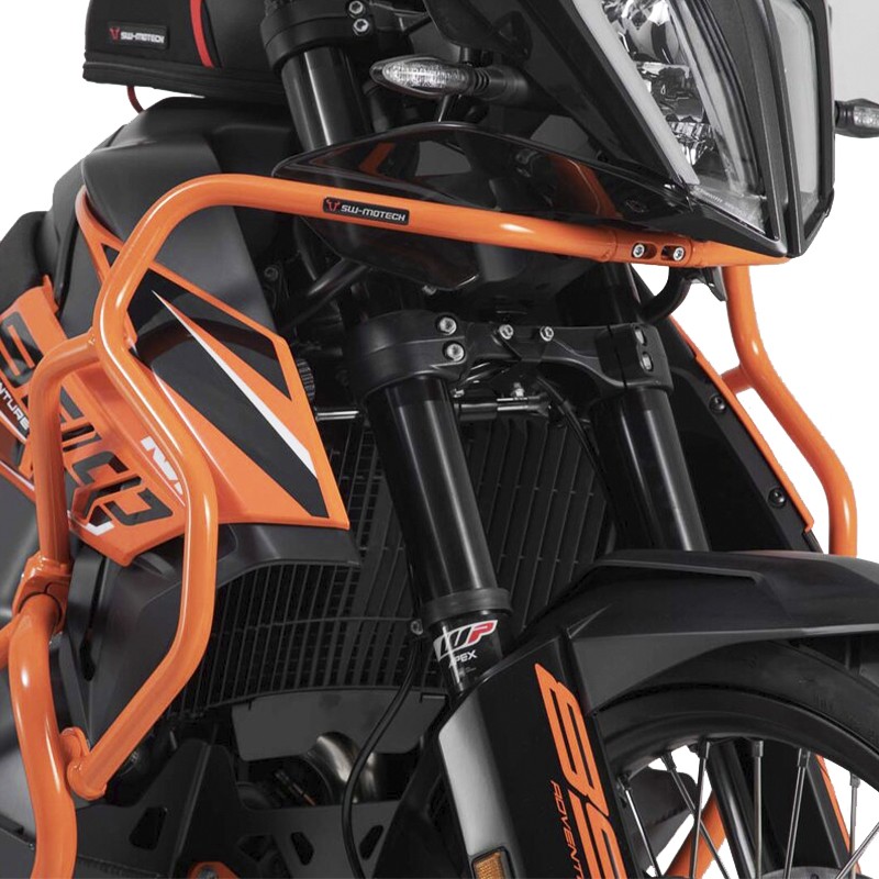 SET DE PROTECCIONES ADVENTURE SW-MOTECH KTM ADV.04.521.76102