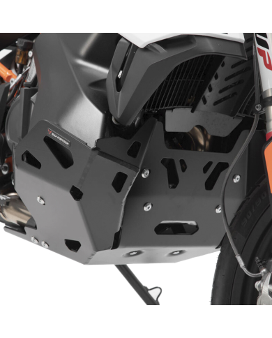 SET DE PROTECCIONES ADVENTURE SW-MOTECH KTM ADV.04.521.76102