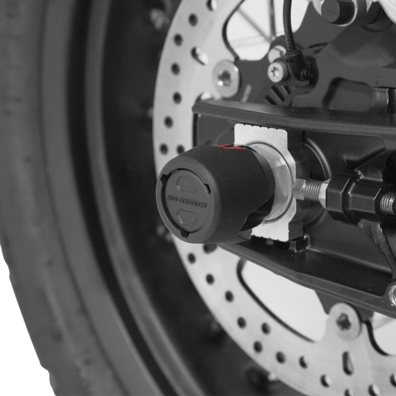 SET DE PROTECCIONES ADVENTURE SW-MOTECH KTM ADV.04.521.76102