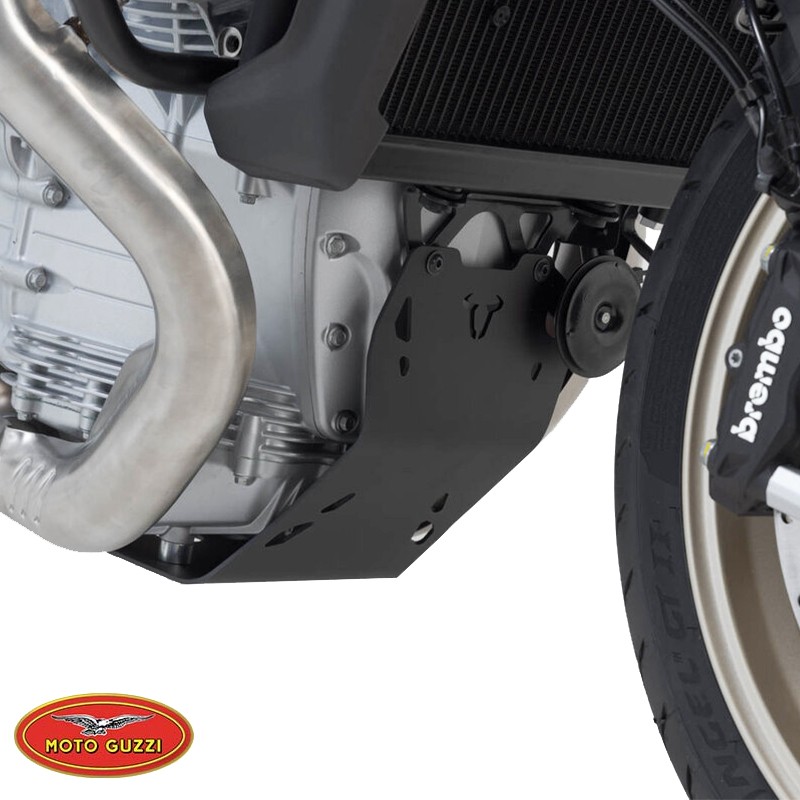 CUBRECARTER SW-MOTECH ENGINE GUARD MOTO GUZZI MSS.17.038.10000/B