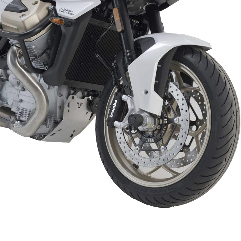 CUBRECARTER SW-MOTECH ENGINE GUARD MOTO GUZZI MSS.17.038.10000/S