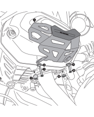 PROTECTORES DE CILINDROS SW-MOTECH BMW MSS.07.904.10202/B