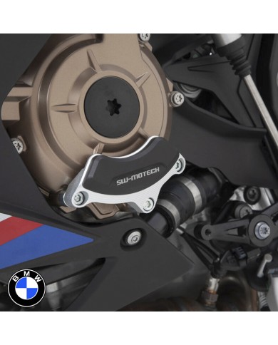 JUEGO DE PROTECTORES SW-MOTECH TAPAS DE MOTOR BMW MSS.07.540.10100