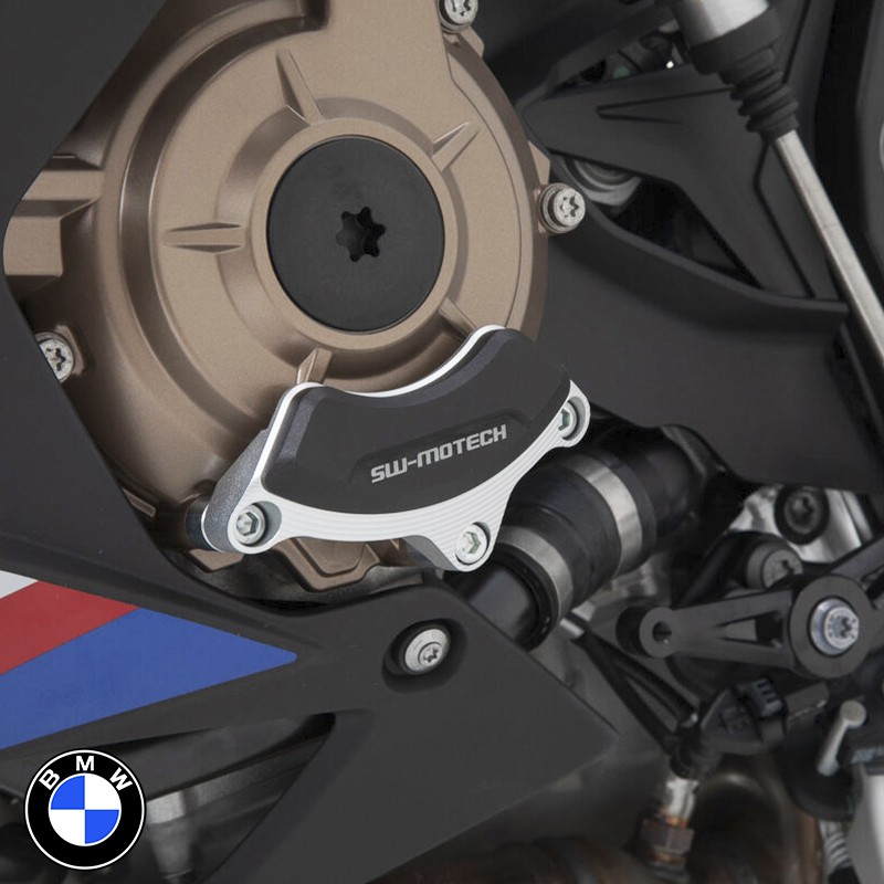 JUEGO DE PROTECTORES SW-MOTECH TAPAS DE MOTOR BMW MSS.07.540.10100