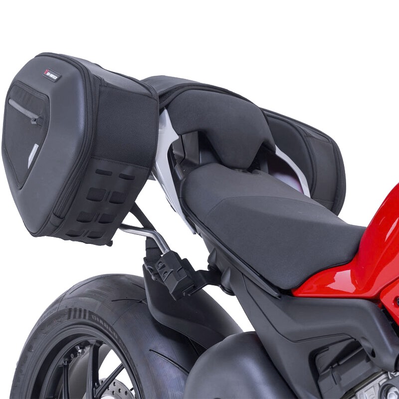 PACK SW-MOTECH DE ALFORJAS Y SEPARADORES PRO BLAZE H DUCATI BC.HTA.22.740.35800