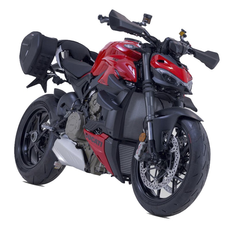 PACK SW-MOTECH DE ALFORJAS Y SEPARADORES PRO BLAZE H DUCATI BC.HTA.22.740.35800