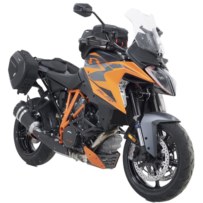 PACK SW-MOTECH DE ALFORJAS Y SEPARADORES PRO BLAZE H KTM BC.HTA.04.740.35700