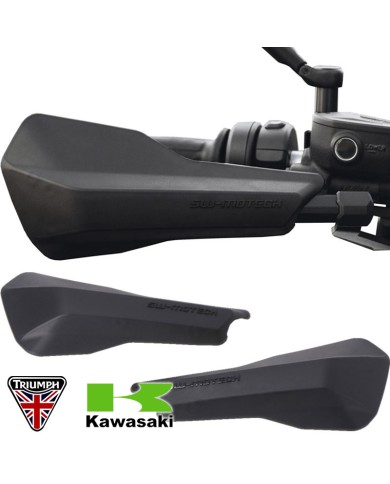KIT DE PROTECTORES DE MANOS SW-MOTECH SPORT TRIUMPH HDG.00.220.20701/B