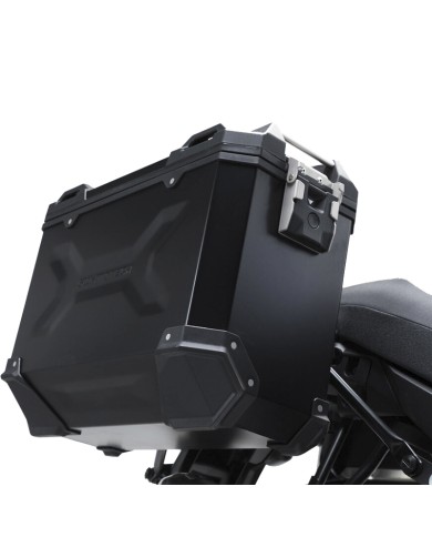 PACK MALETAS LATERALES + BOLSAS + SOPORTES SW-MOTECH SUZUKI KFT.05.876.70101/B