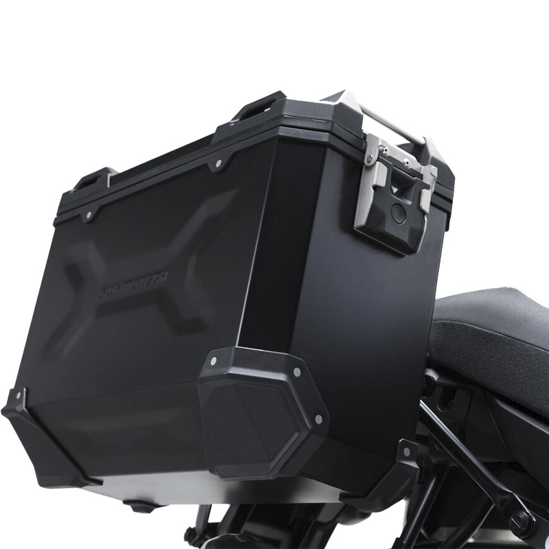 PACK MALETAS LATERALES + BOLSAS + SOPORTES SW-MOTECH SUZUKI KFT.05.876.70101/B