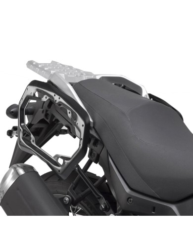 PACK MALETAS LATERALES + BOLSAS + SOPORTES SW-MOTECH SUZUKI KFT.05.876.70101/S