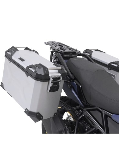 PACK MALETAS LATERALES + BOLSAS + SOPORTES SW-MOTECH SUZUKI KFT.05.876.70101/S