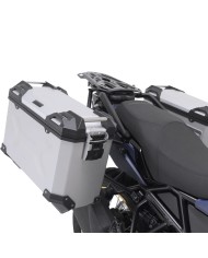 PACK MALETAS LATERALES + BOLSAS + SOPORTES SW-MOTECH SUZUKI KFT.05.876.70101/S