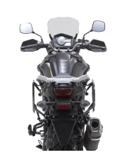 PACK MALETAS LATERALES + BOLSAS + SOPORTES SW-MOTECH SUZUKI KFT.05.876.70101/S