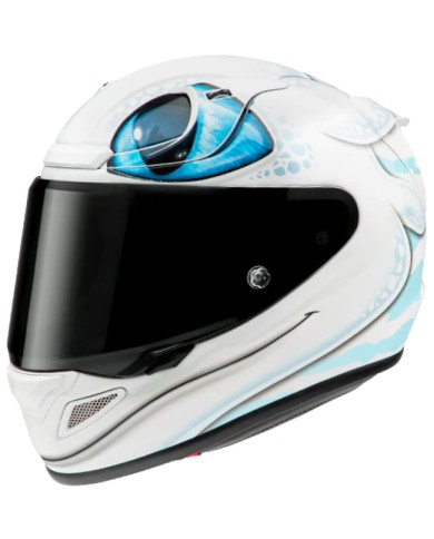 CASCO HJC RPHA 12 LIGHT FURY UNIVERSAL MC2