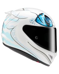 CASCO HJC RPHA 12 LIGHT FURY UNIVERSAL MC2
