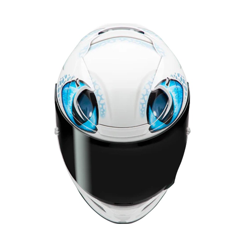 CASCO HJC RPHA 12 LIGHT FURY UNIVERSAL MC2