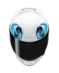 CASCO HJC RPHA 12 LIGHT FURY UNIVERSAL MC2