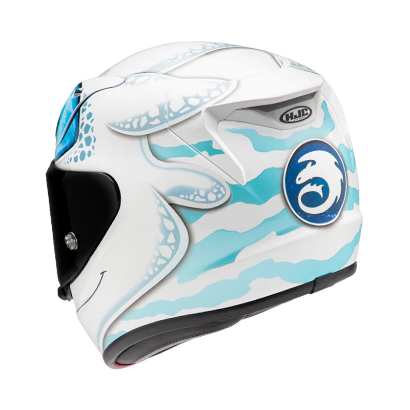 CASCO HJC RPHA 12 LIGHT FURY UNIVERSAL MC2