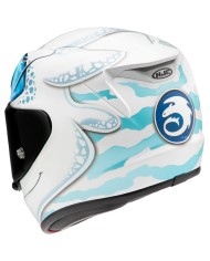 CASCO HJC RPHA 12 LIGHT FURY UNIVERSAL MC2