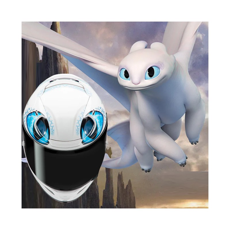 CASCO HJC RPHA 12 LIGHT FURY UNIVERSAL MC2