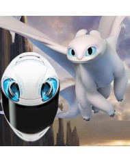 CASCO HJC RPHA 12 LIGHT FURY UNIVERSAL MC2