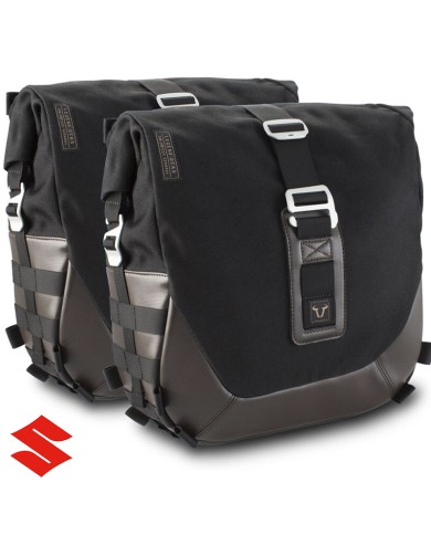 PACK SW-MOTECH DE ALFORJAS Y SOPORTES LEGEND GEAR LC2 SUZUKI BC.HTA.05.876.20000