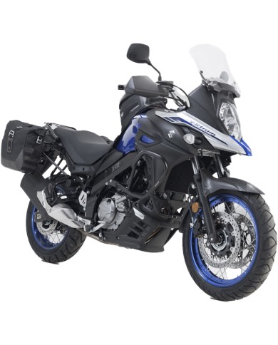 PACK SW-MOTECH DE ALFORJAS Y SOPORTES LEGEND GEAR LC2 SUZUKI BC.HTA.05.876.20000