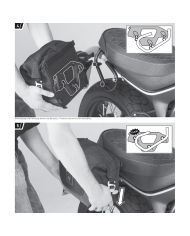 PACK SW-MOTECH DE ALFORJAS Y SOPORTES LEGEND GEAR LC2 SUZUKI BC.HTA.05.876.20000