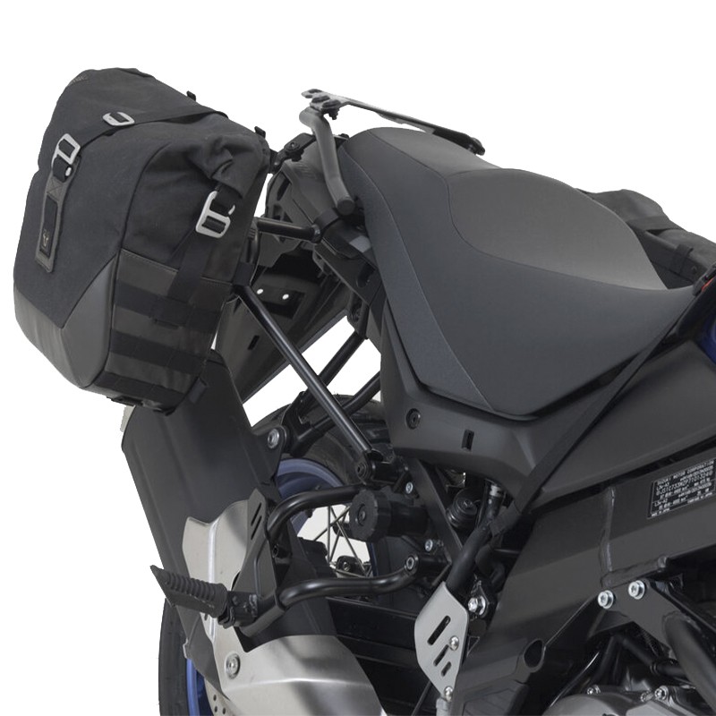 PACK SW-MOTECH DE ALFORJAS Y SOPORTES LEGEND GEAR LC2 BLACK EDITION SUZUKI BC.HTA.05.876.20100