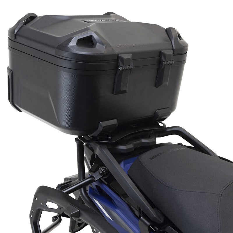 PACK SW-MOTECH BAUL DUSC 41L + PORTAEQUIPAJE SUZUKI GPT.05.876.65000/B