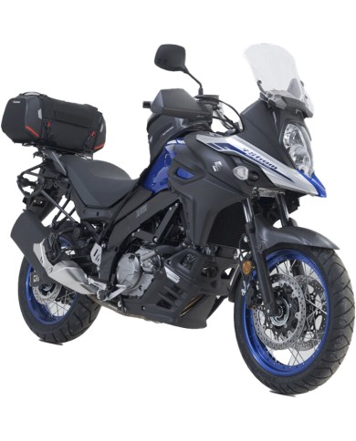PACK SW-MOTECH BOLSA RACKPACK + PORTAEQUIPAJE + EXTENSION SUZUKI GPT.05.876.30000