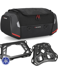 PACK SW-MOTECH BOLSA RACKPACK + PORTAEQUIPAJE + EXTENSION YAMAHA GPT.06.799.30000