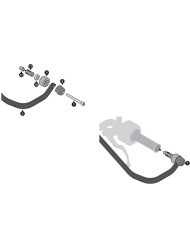 KIT DE PROTECTORES DE MANOS Y MANETAS SW-MOTECH HONDA HDG.00.220.80102/B