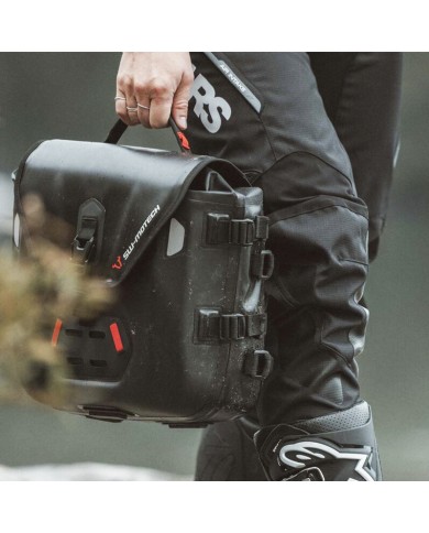 PACK SW-MOTECH DE ALFORJAS Y SOPORTES SYSBAG WP S/S SUZUKI BC.SYS.05.934.31000/B