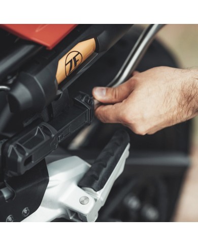 PACK SW-MOTECH DE ALFORJAS Y SEPARADORES PRO BLAZE H SUZUKI BC.HTA.05.740.30600