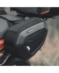PACK SW-MOTECH DE ALFORJAS Y SEPARADORES PRO BLAZE H SUZUKI BC.HTA.05.740.30600