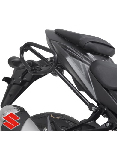 KIT DE FIJACION MALETAS LATERALES Y ALFORJAS SW-MOTECH SLC SUZUKI HTA.05.934.12001