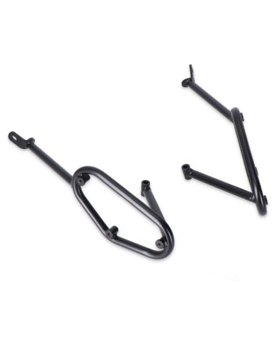 KIT DE FIJACION MALETAS LATERALES Y ALFORJAS SW-MOTECH SLC SUZUKI HTA.05.934.12001